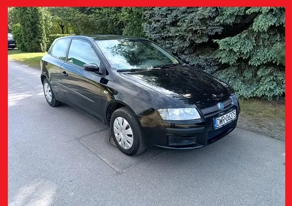 fiat prabuty Fiat Stilo cena 6999 przebieg: 122000, rok produkcji 2006 z Prabuty